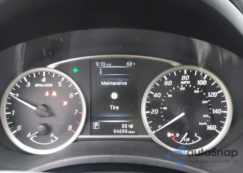2018 Nissan Sentra S z USA, uszkodzony, nr VIN 3N1AB7AP6JY331615